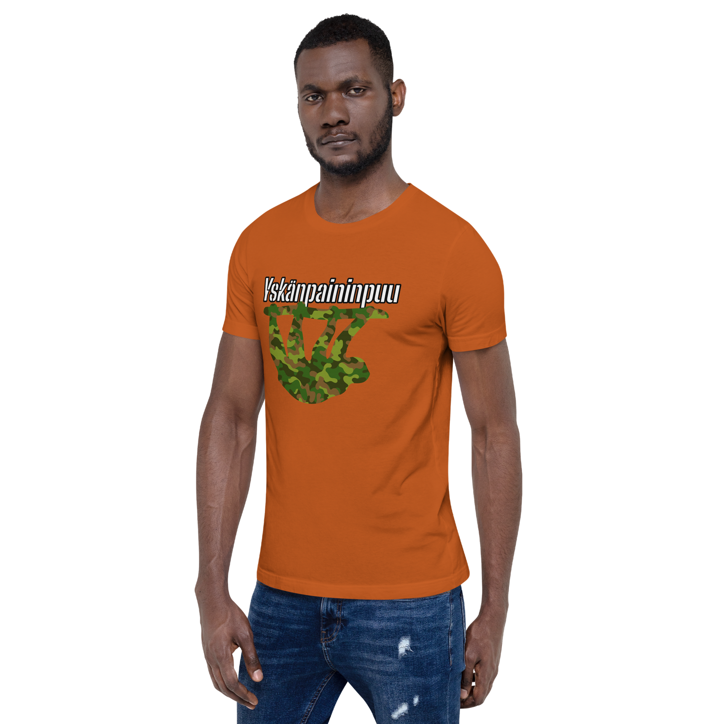 Unisex t-shirt - cough suppressant