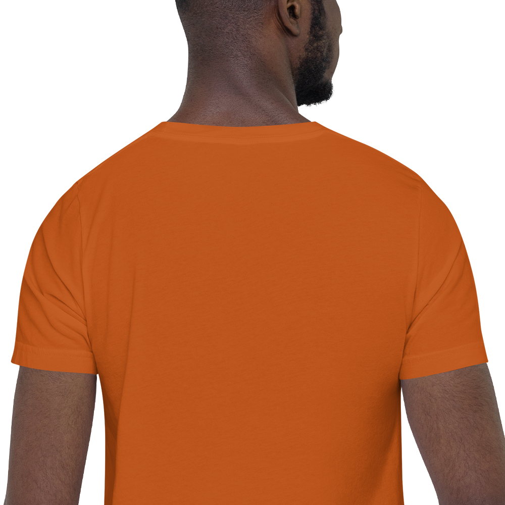 Unisex t-shirt - cough suppressant