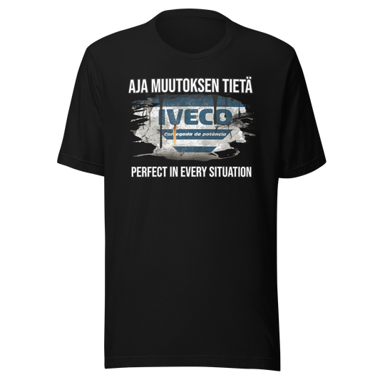 Unisex t-shirt - Perfect in every situation