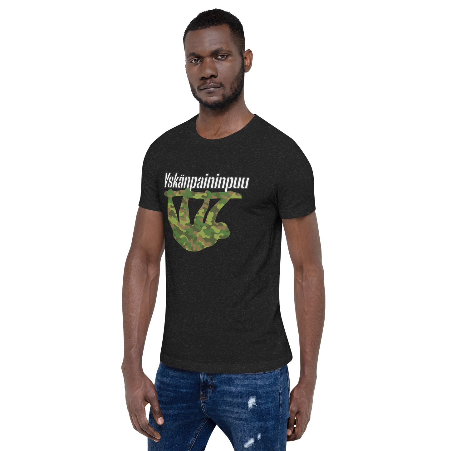 Unisex t-shirt - cough suppressant