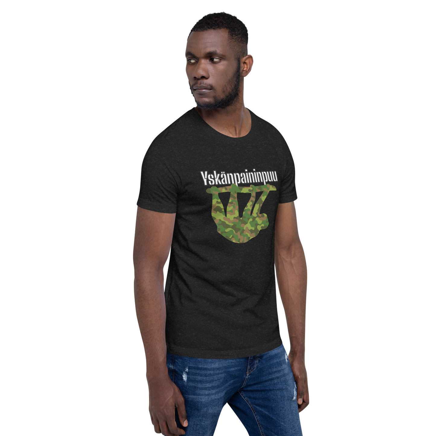 Unisex t-shirt - cough suppressant