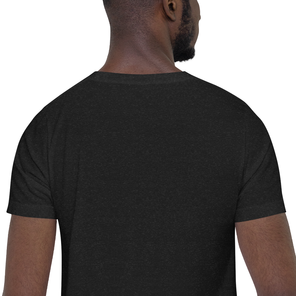 Unisex t-shirt - cough suppressant