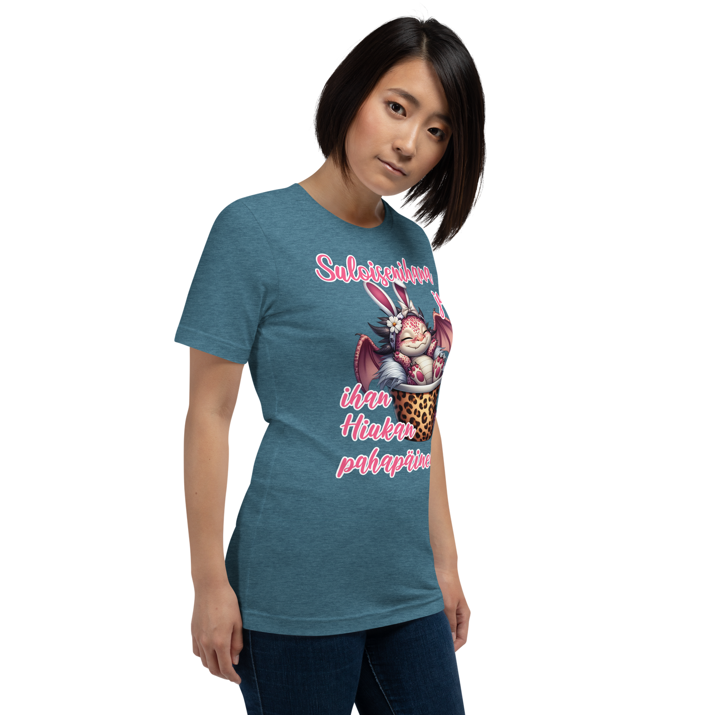 Unisex t-paita - suloisenihana