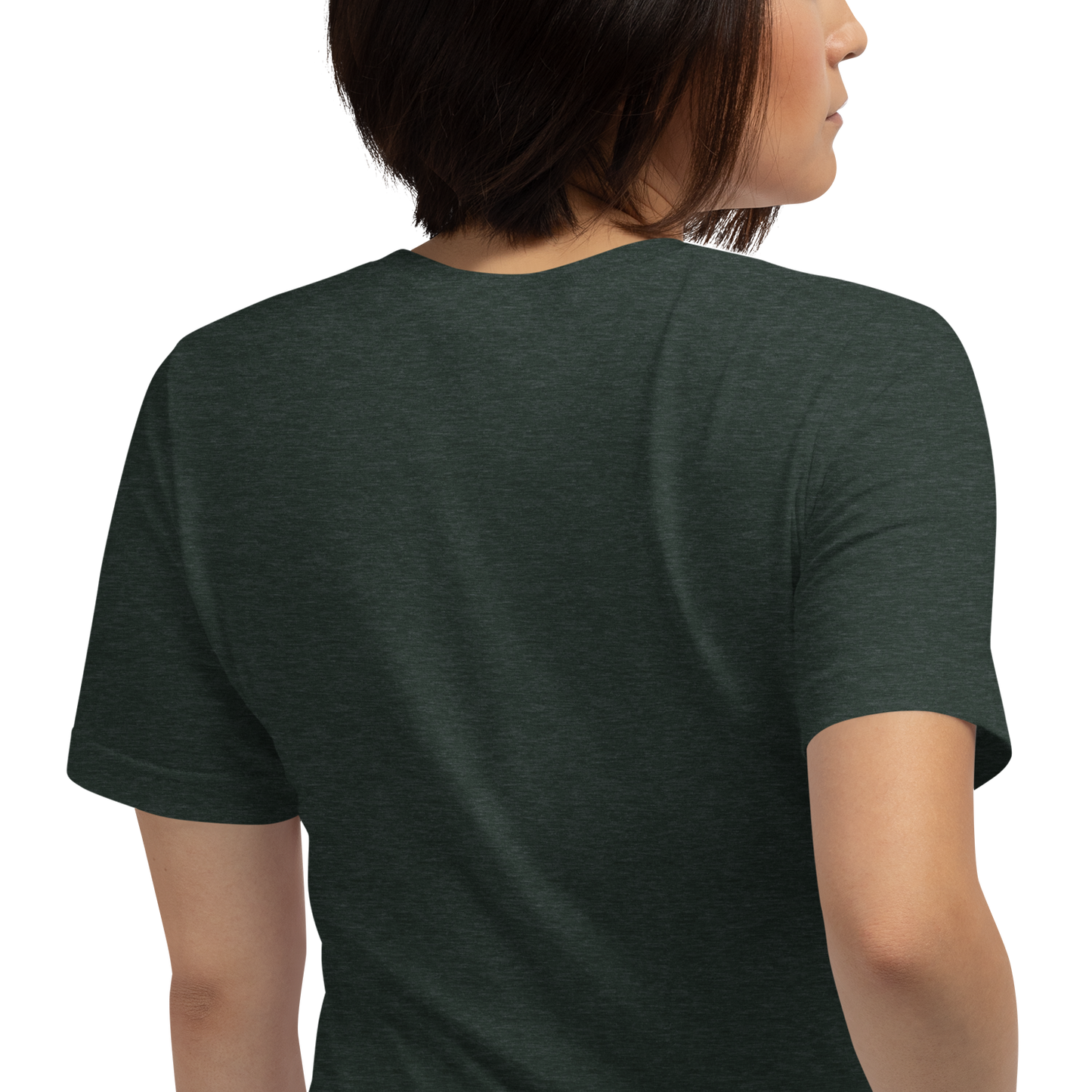 Unisex t-paita - ei tartte auttaa