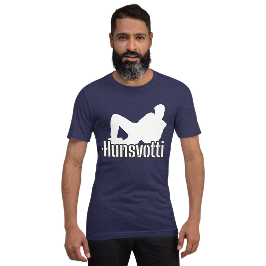 Unisex t-shirts - Hunsvotti man