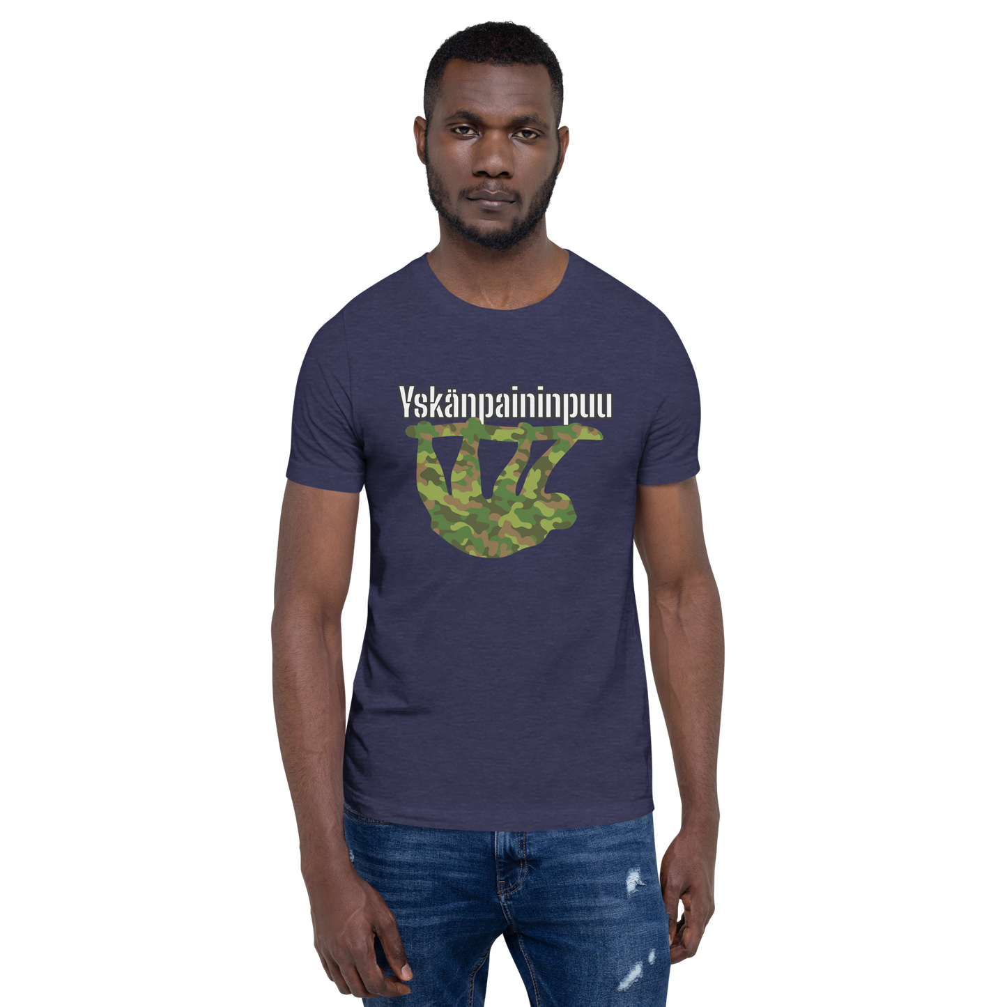 Unisex t-shirt - cough suppressant