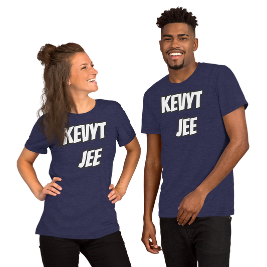 Unisex t-paita - kevyt jee