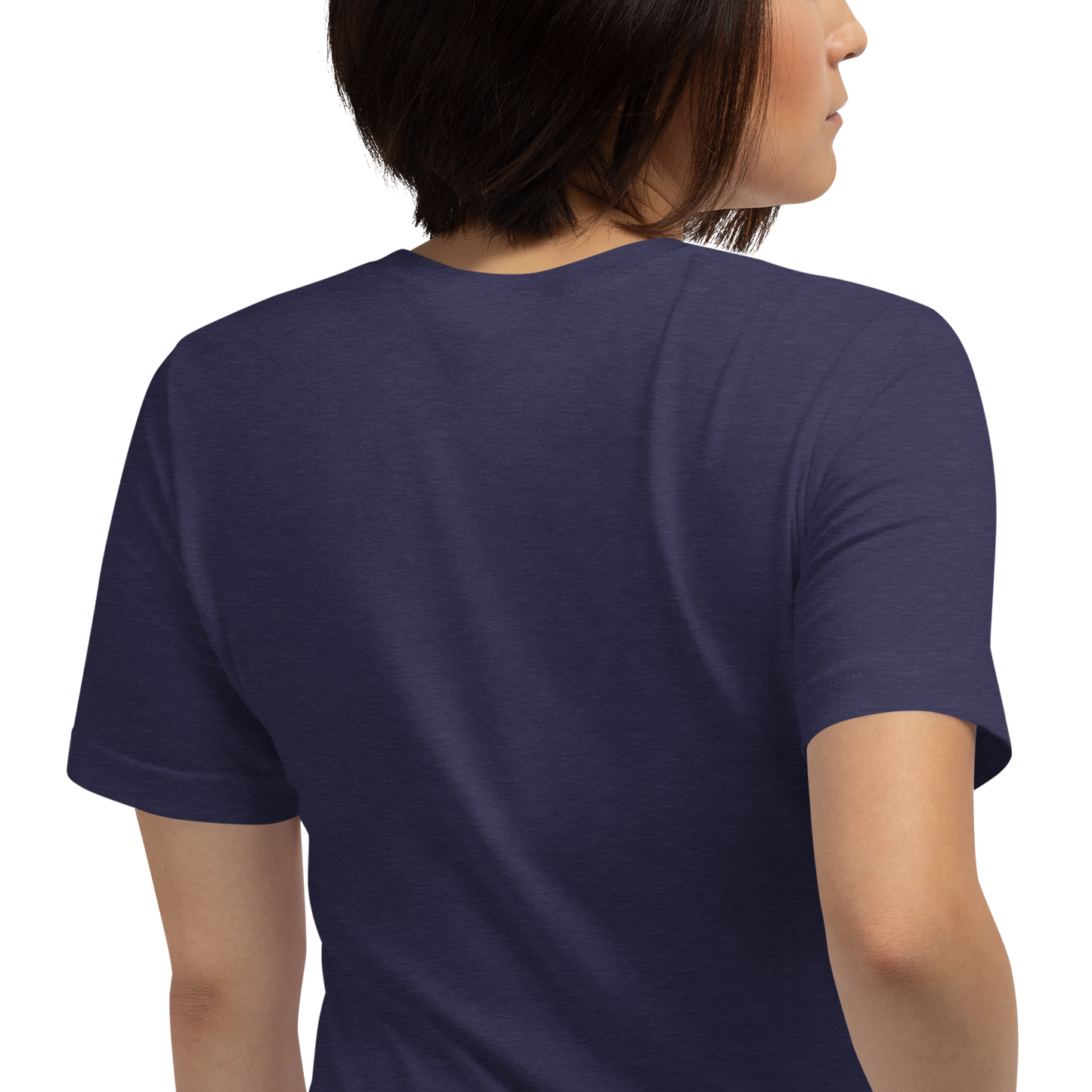 Unisex t-paita - ei tartte auttaa