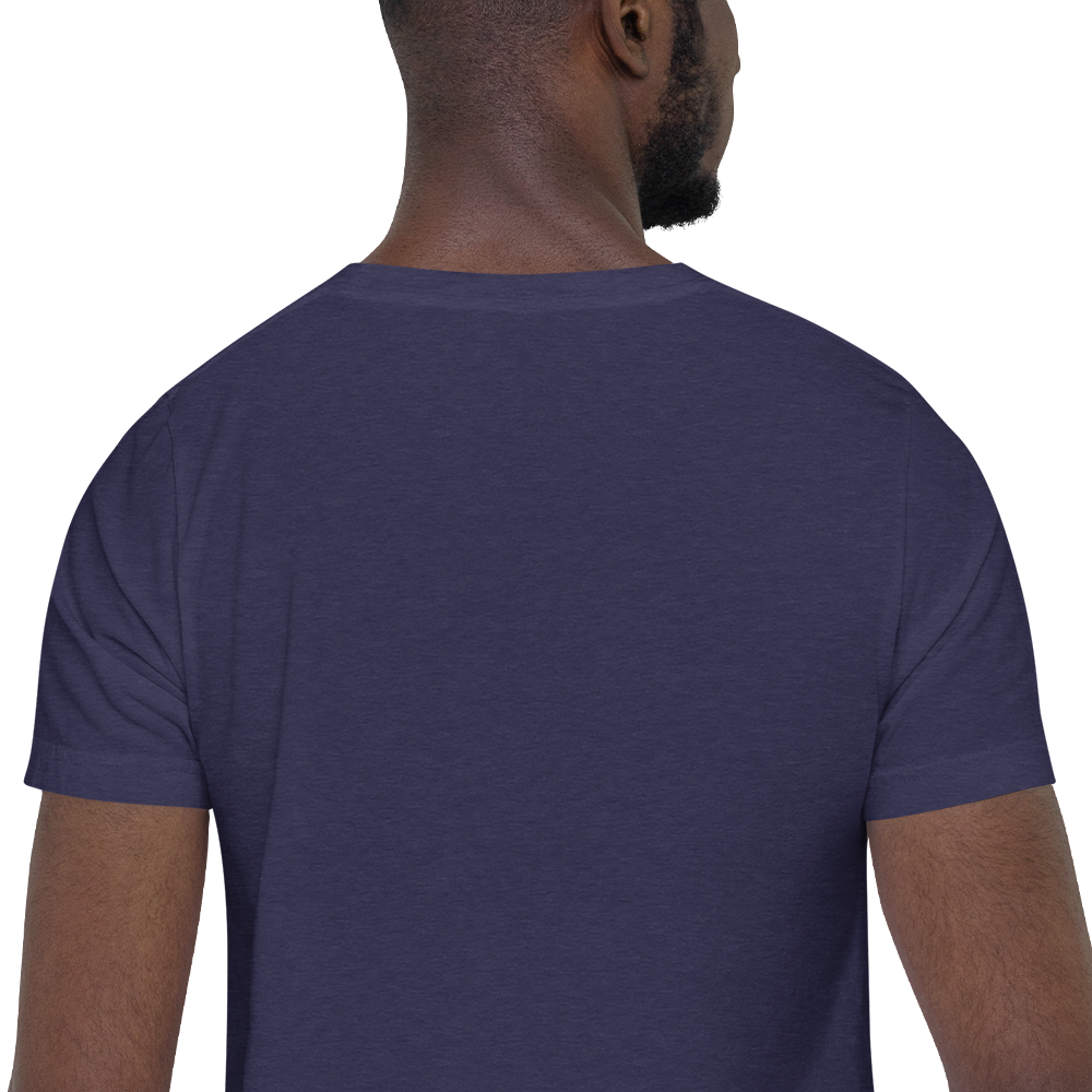 Unisex t-shirt - cough suppressant