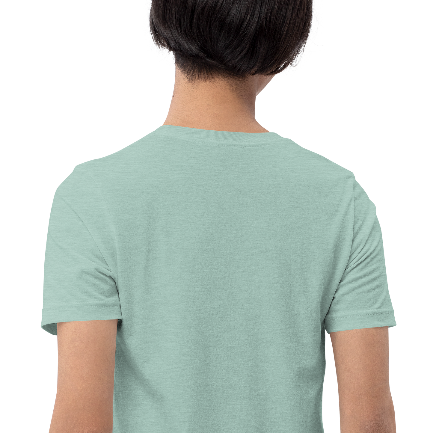 Unisex t--paita - ei minua varten tarvii keittää