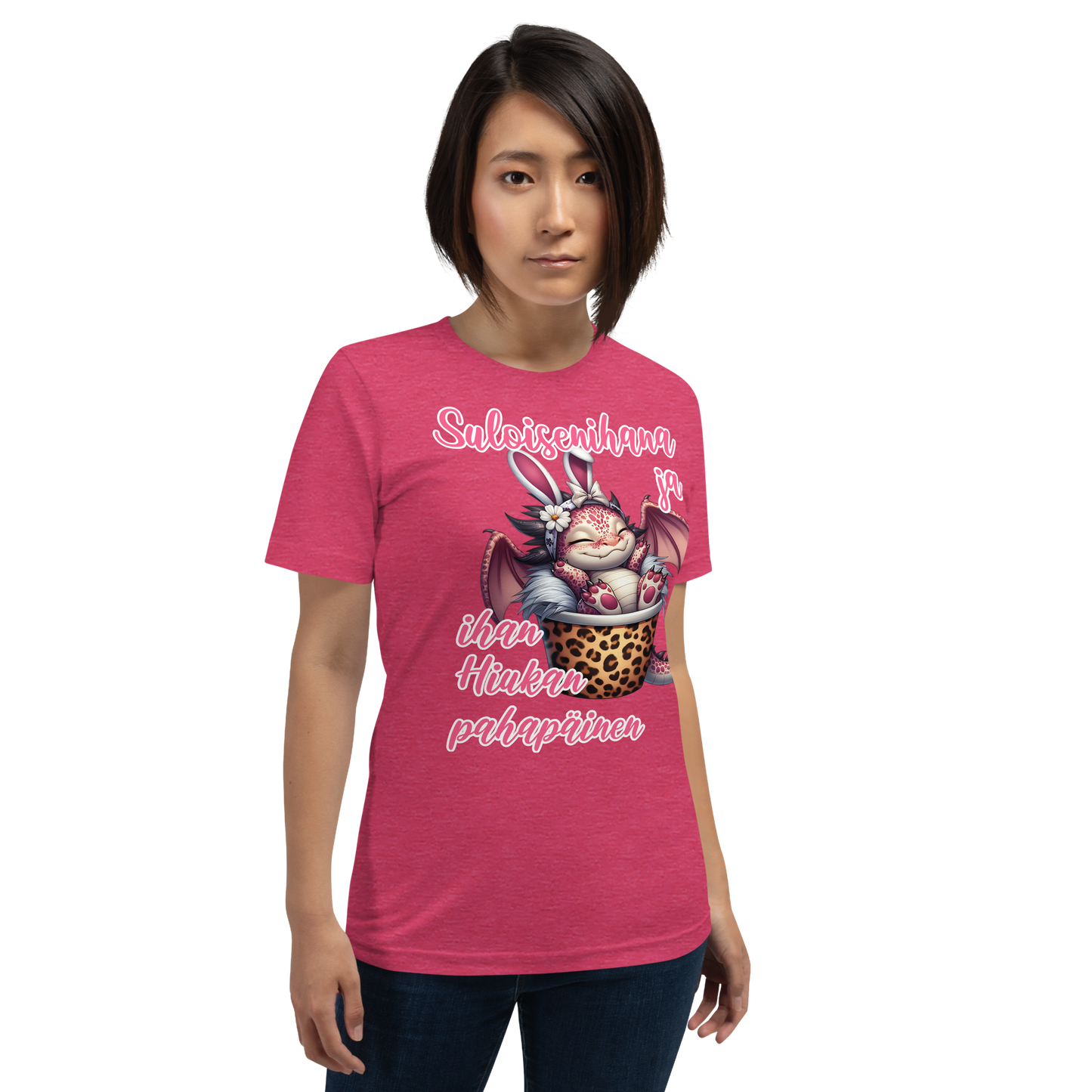 Unisex t-paita - suloisenihana