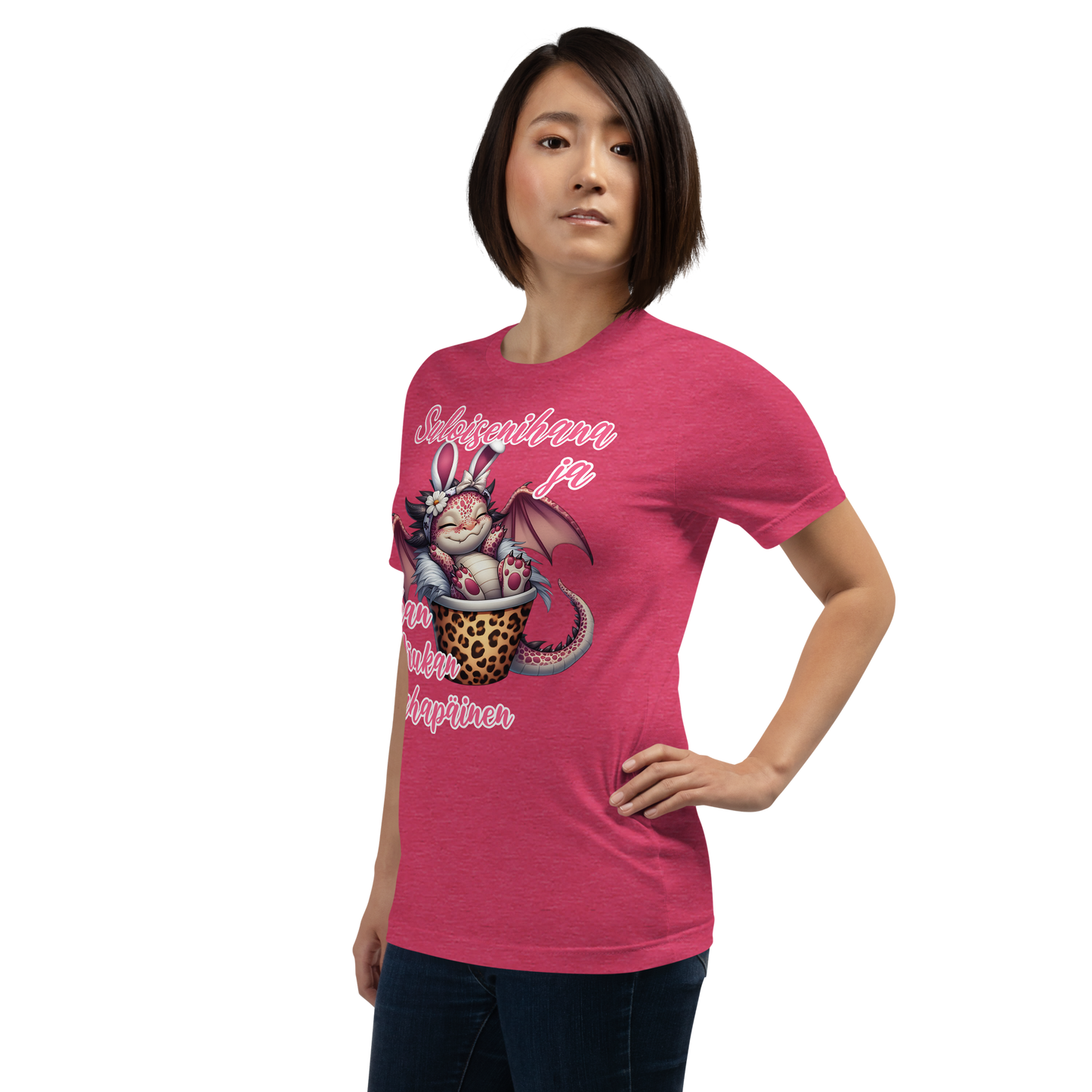 Unisex t-paita - suloisenihana
