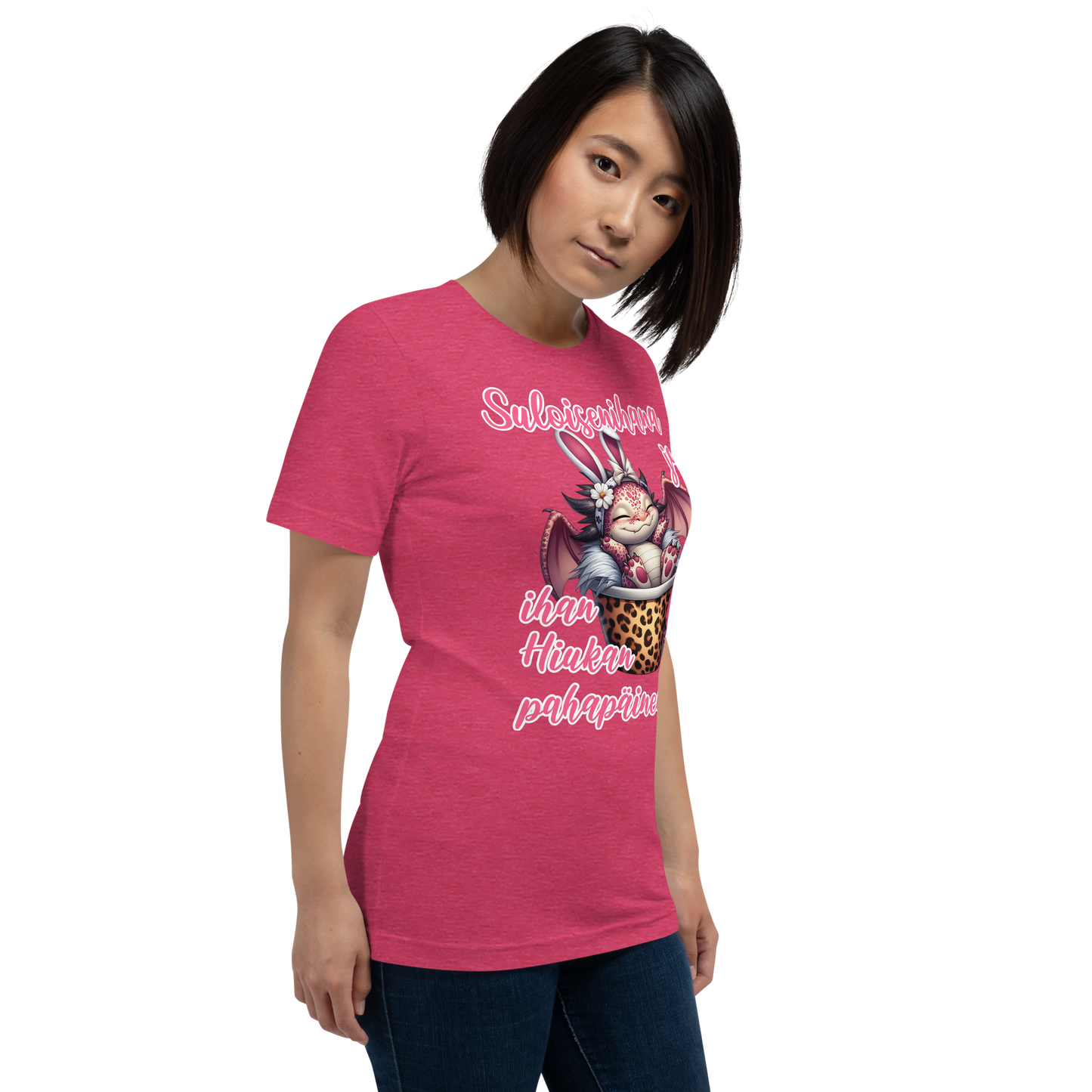 Unisex t-paita - suloisenihana