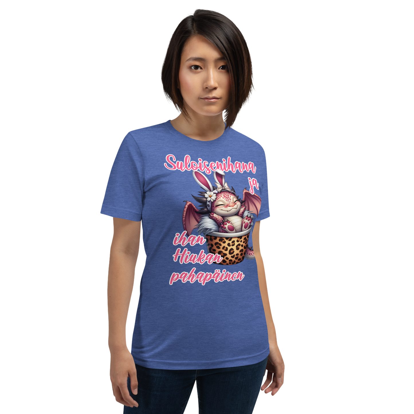 Unisex t-paita - suloisenihana