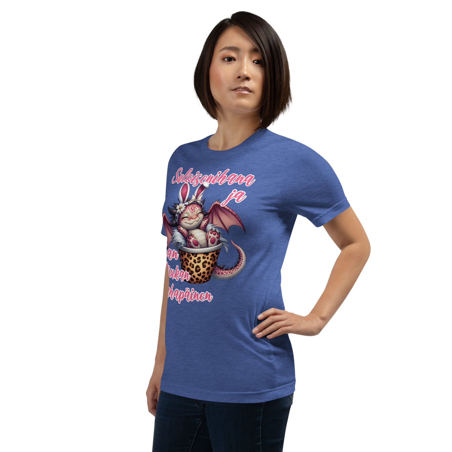Unisex t-paita - suloisenihana