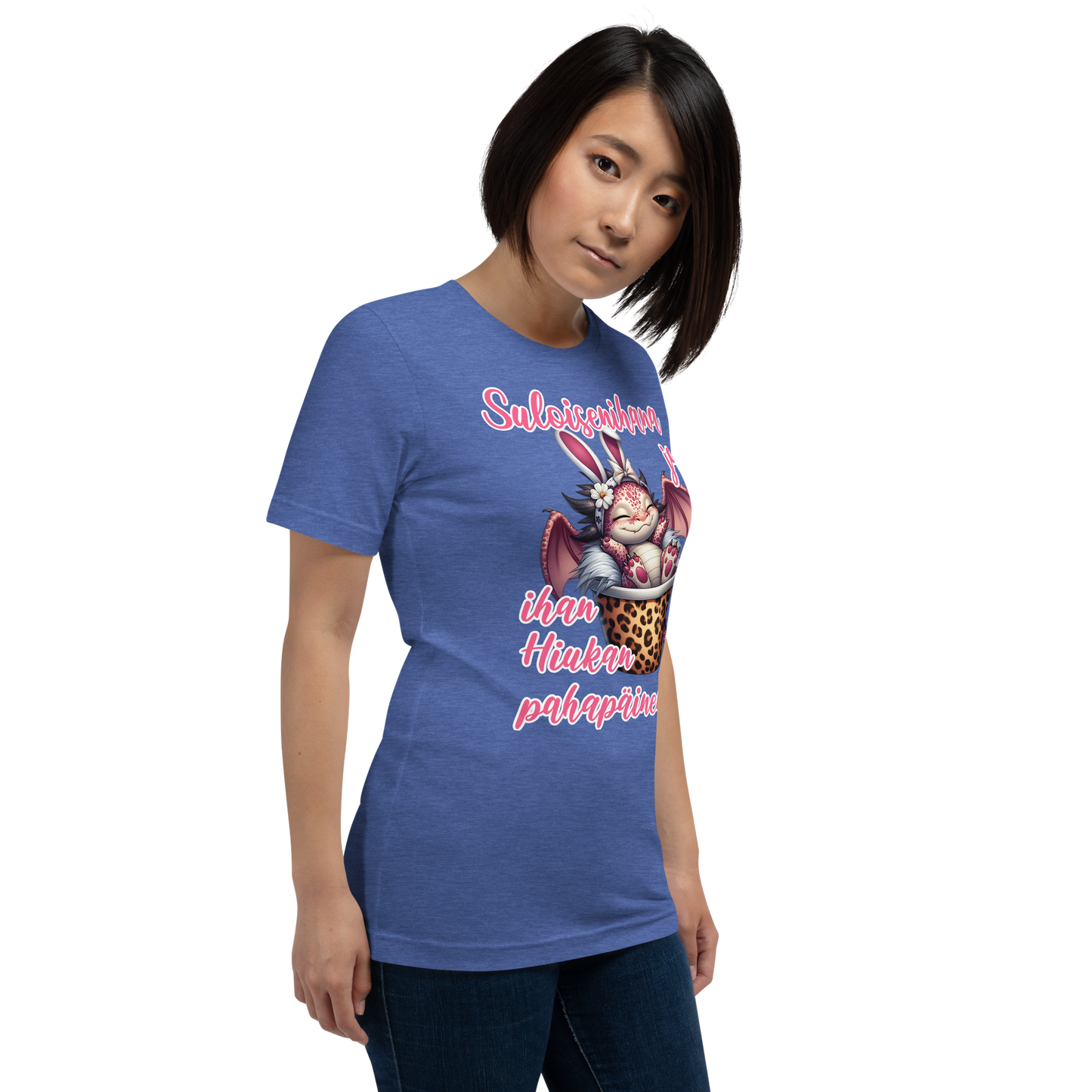 Unisex t-paita - suloisenihana