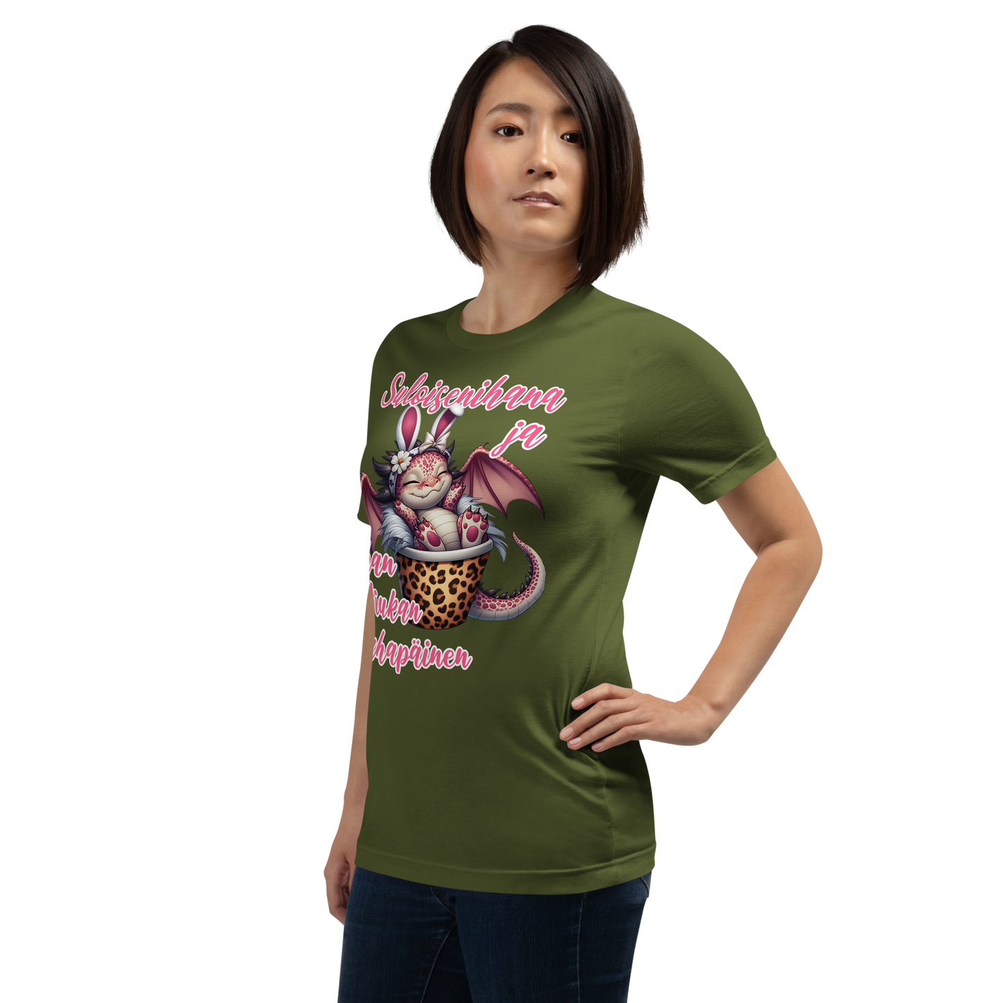 Unisex t-paita - suloisenihana