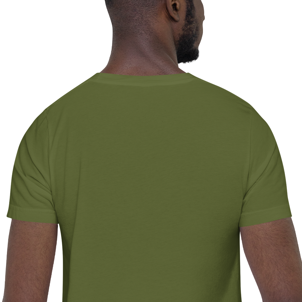 Unisex t-shirt - cough suppressant