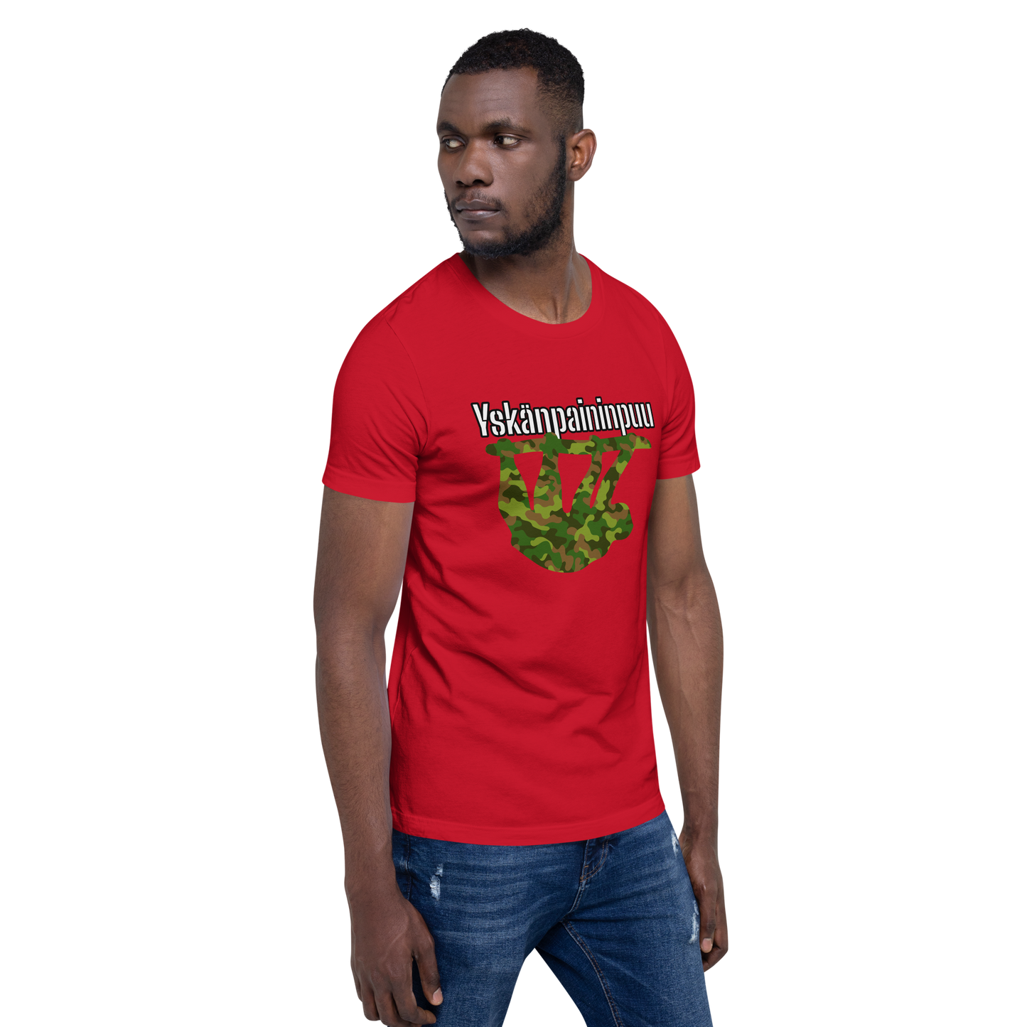 Unisex t-shirt - cough suppressant