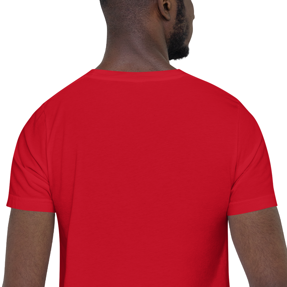 Unisex t-shirt - cough suppressant