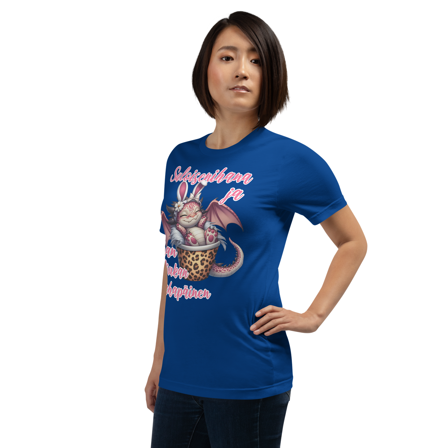 Unisex t-paita - suloisenihana