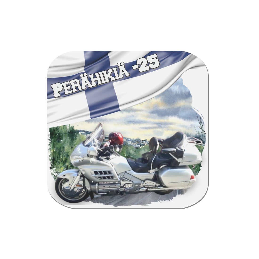 Tuunaa sun jääkaappi, kovat magneetit helllive from Lieto – makee 4kpl suomi  magneettikuvapaketti!