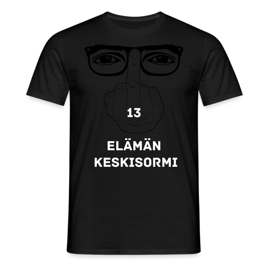 Pirunkello - Motoristin suojakello: keskari