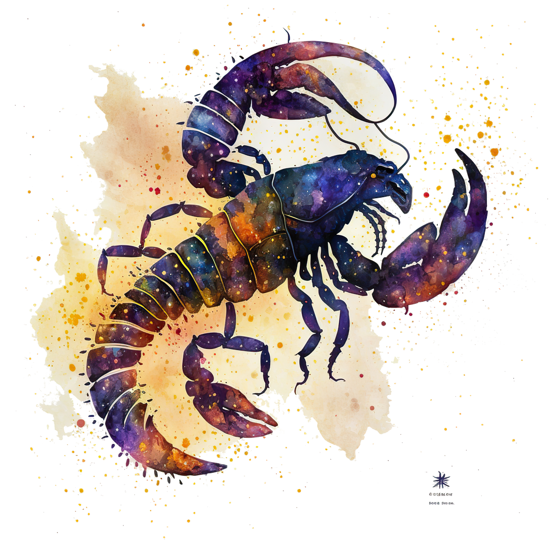 Lahjavinkit Skorpionille