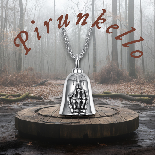 Pirunkello - Motoristin suojakello: keskari