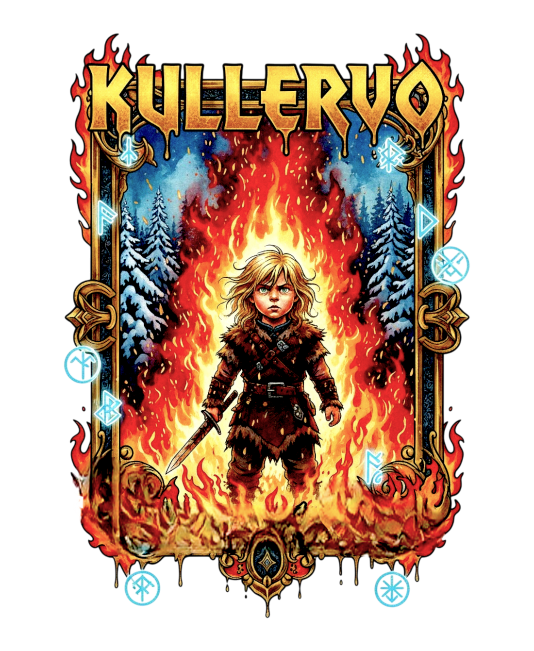 Rauta‑aika ja Kalevala – vitun erimielinen pari