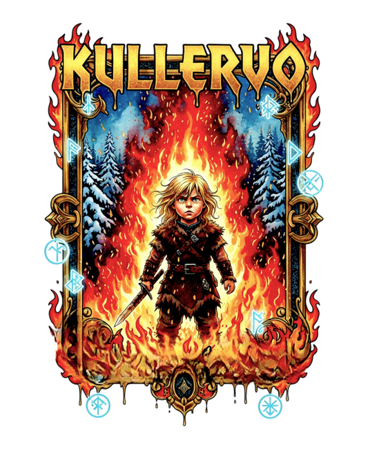 Rauta‑aika ja Kalevala – vitun erimielinen pari