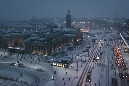 Onnellisuuden ja yhteisöllisyyden yhteys Suomessa