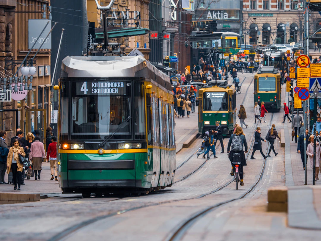 Moottoripyörämatkat Suomessa Parhaat reitit ja kokemukset