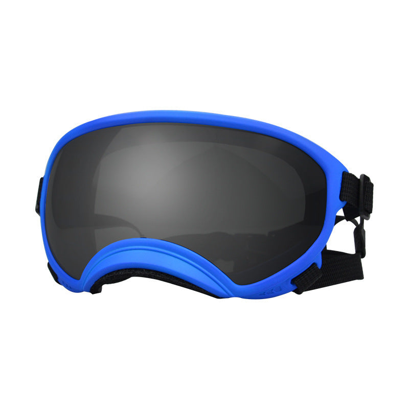 Ski Pet Dog Wind Protection Goggles karvaturille