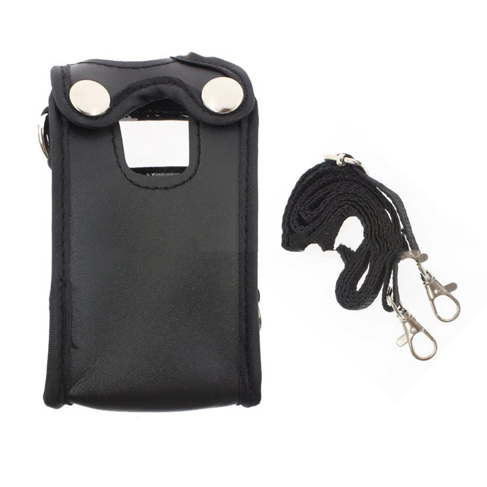 Leather Case Soft Bag Accessories Walkie-talkie Protective Cover