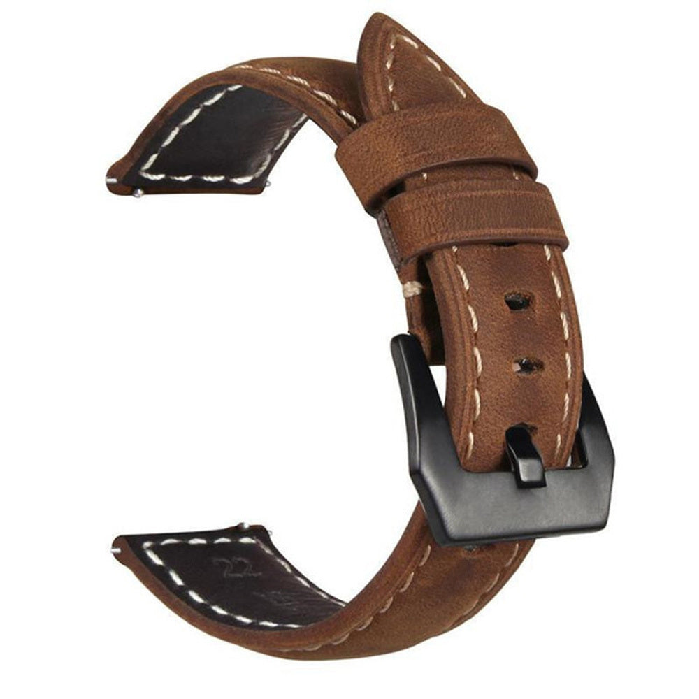 Crazy Horse watch strap 20 22 24 26mm