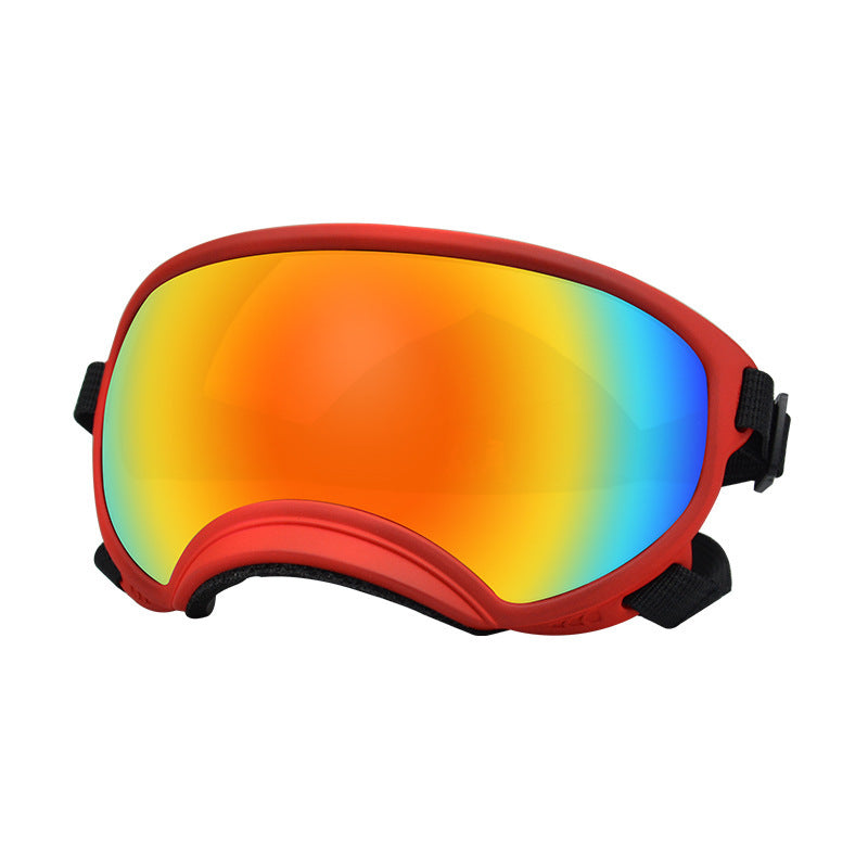 Ski Pet Dog Wind Protection Goggles karvaturille