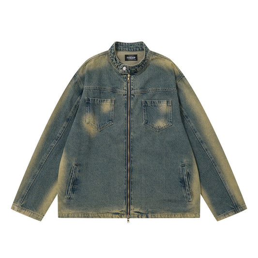 American used denim jacket