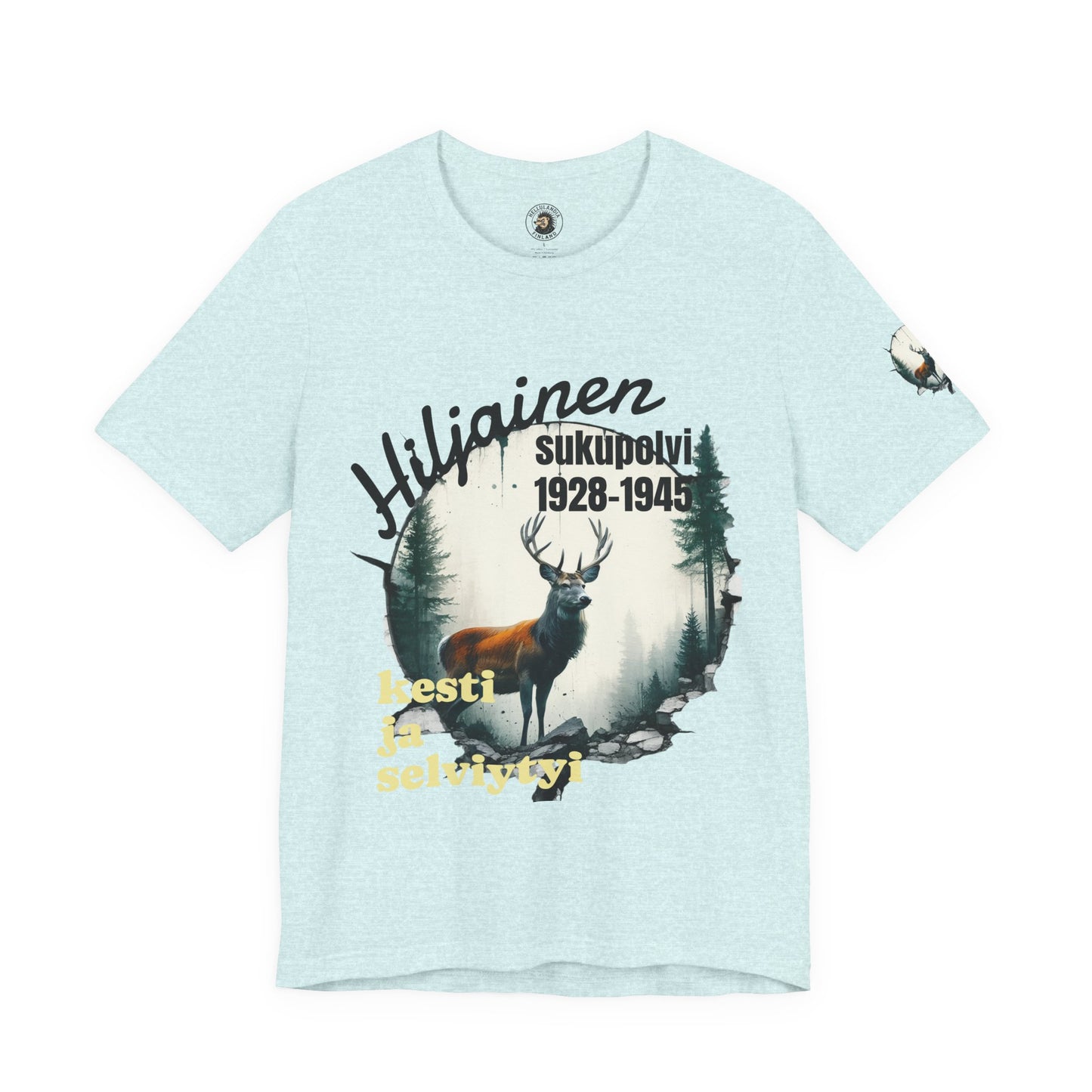 Silent Generation Peura T‑Shirt