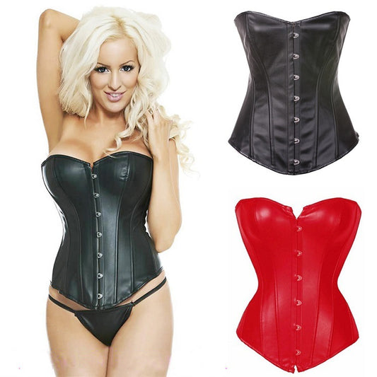 Gothic court corset