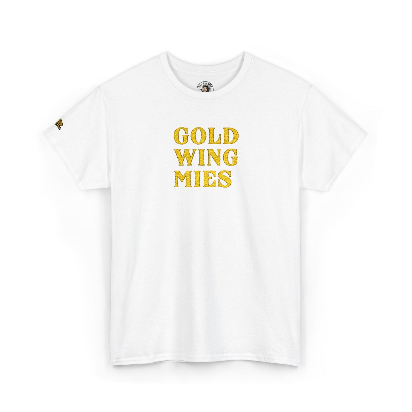 GWMIES Graphic Tee — Retro Script Car Lover T-Shirt