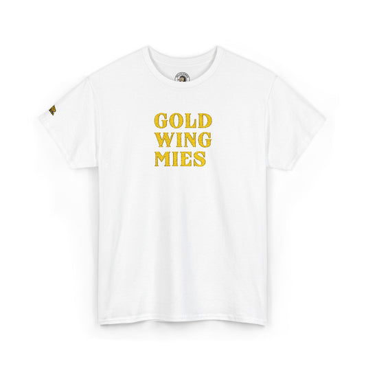 GWMIES Graphic Tee — Retro Script Car Lover T-Shirt