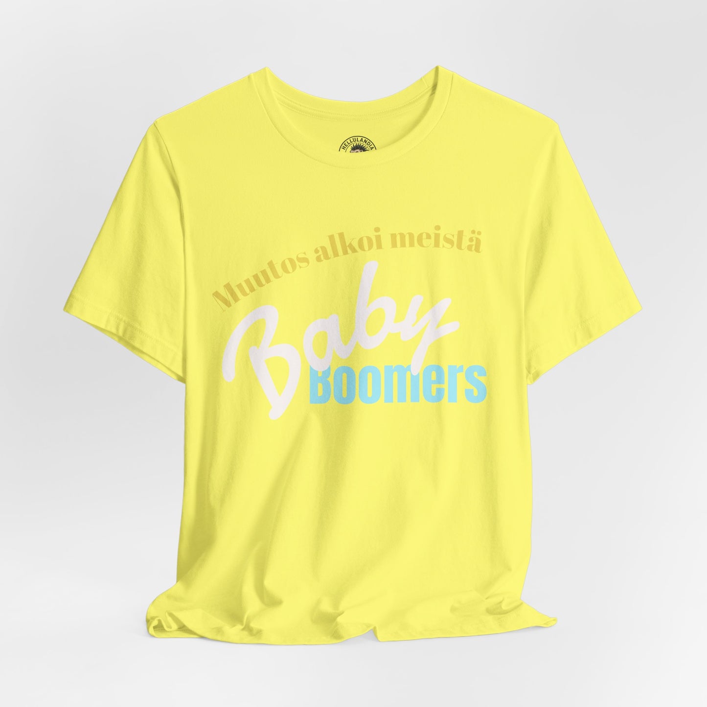 1946–1964 Vintage Years T-Shirt — Retro Birth Year Tee