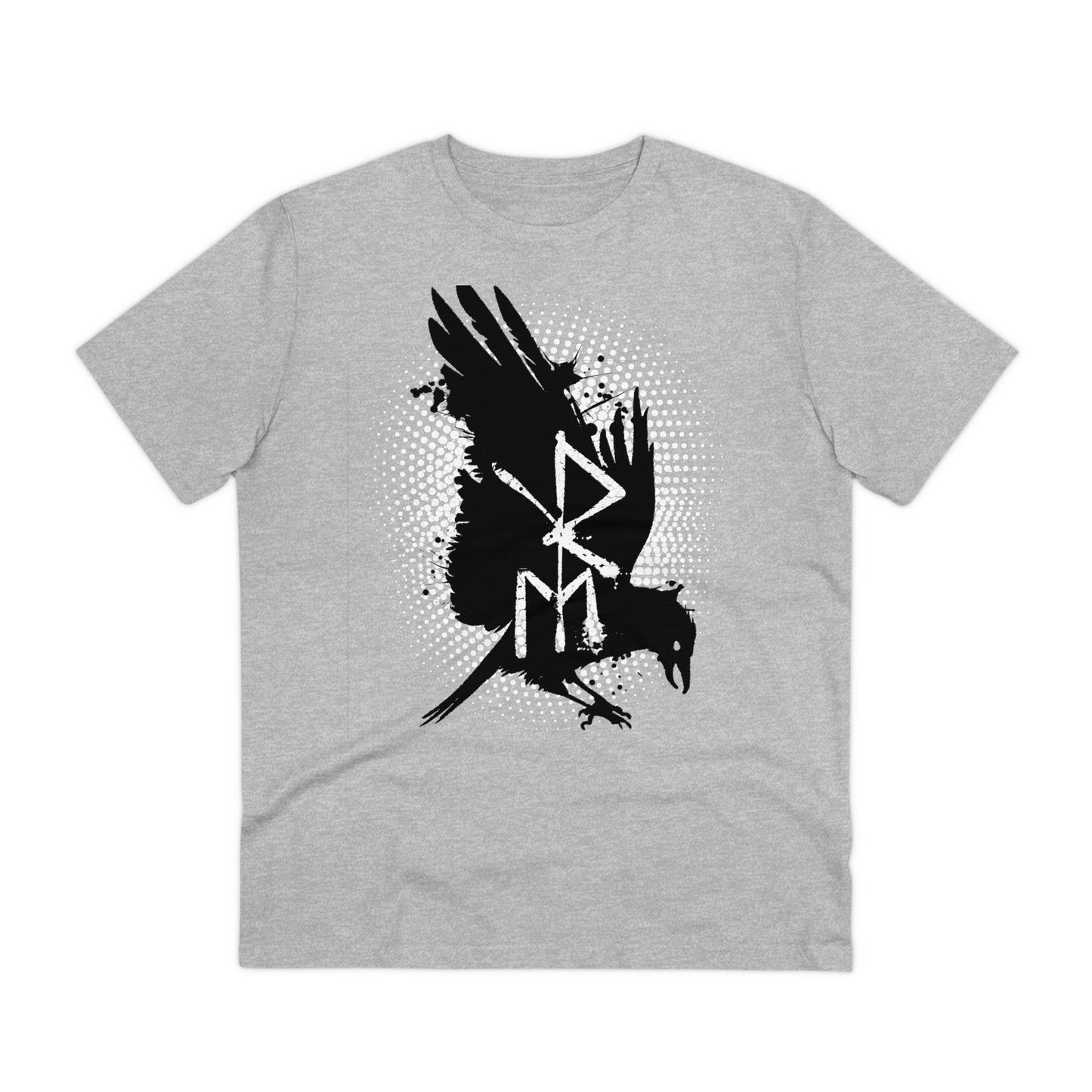 T-shirt unisex eco cotton - eyes of odin