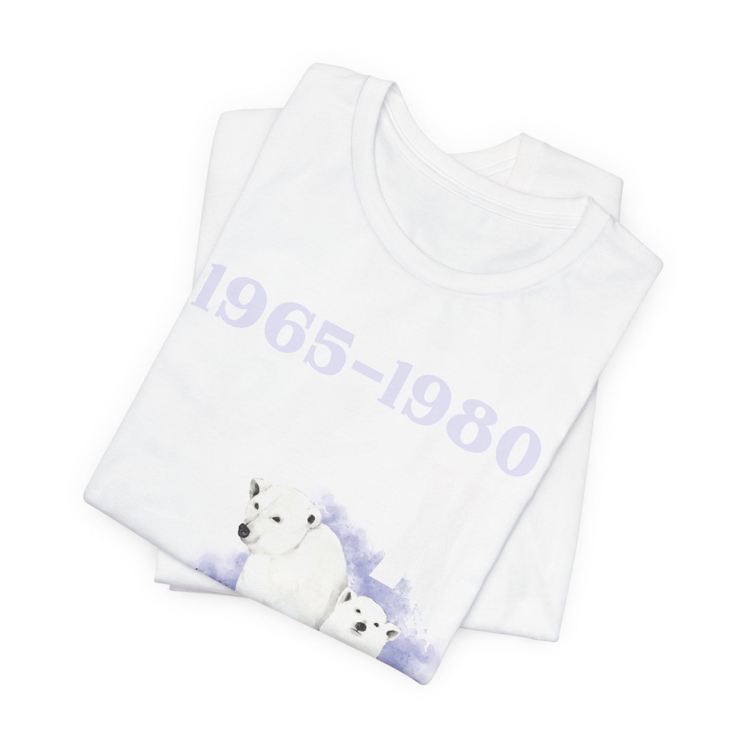 gen x jääkarhu  Unisex Jersey Short Sleeve Tee