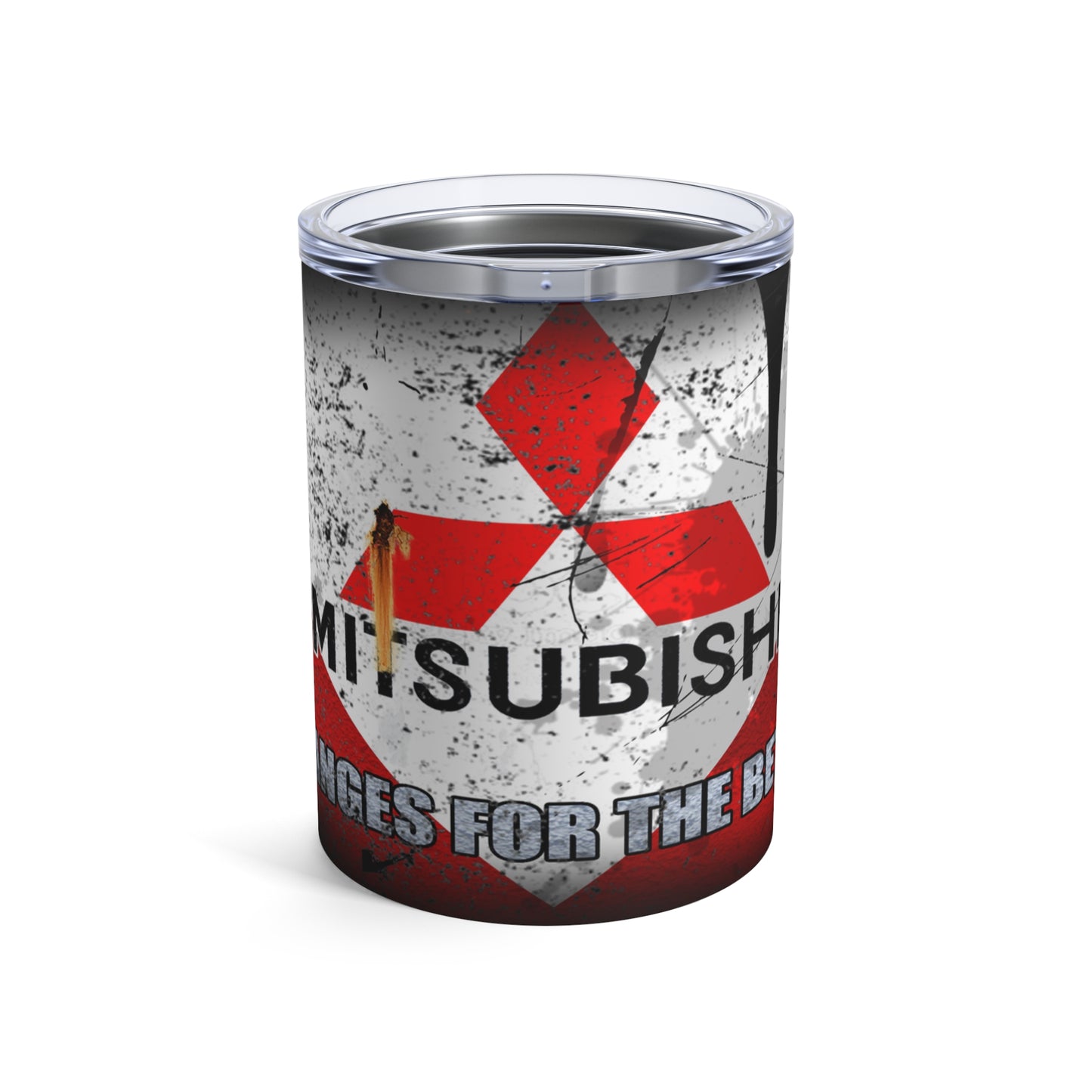 Tumbler 10oz -  Mitsubishi