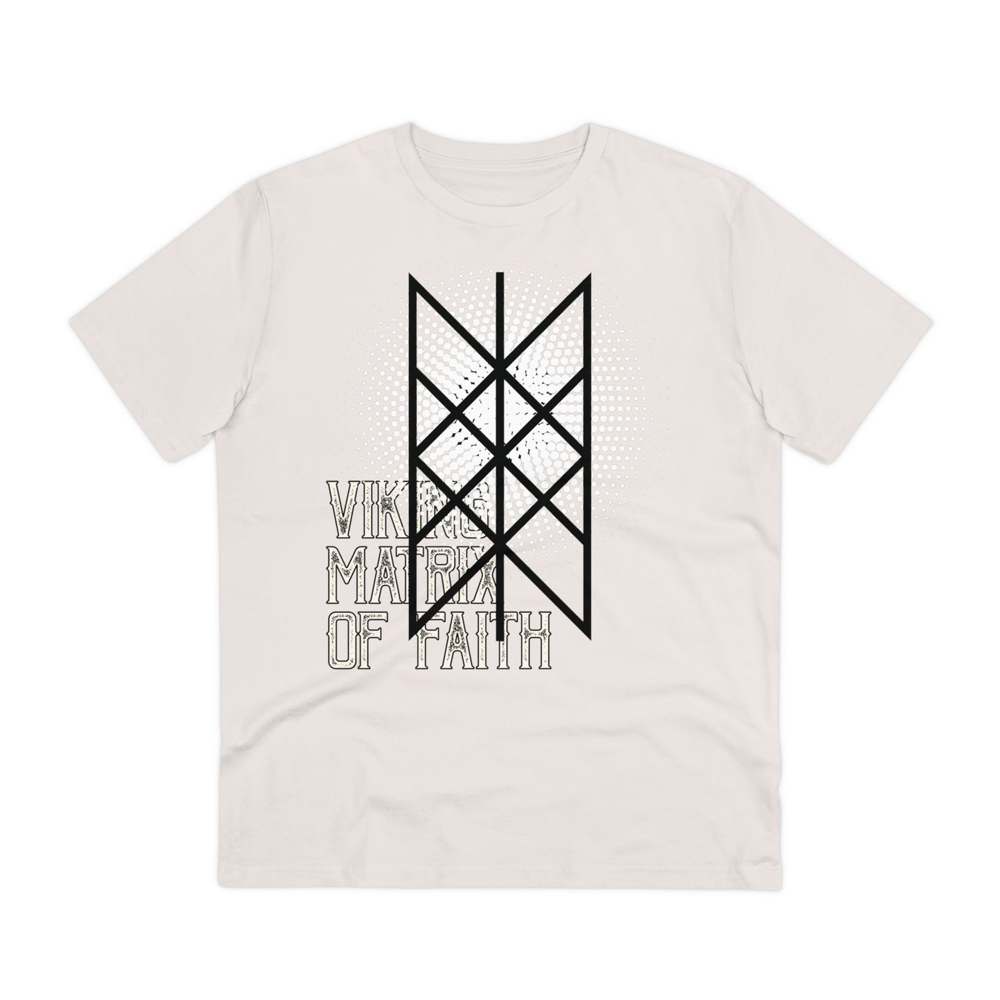 T-shirt unisex eco cotton - web of Wyrd