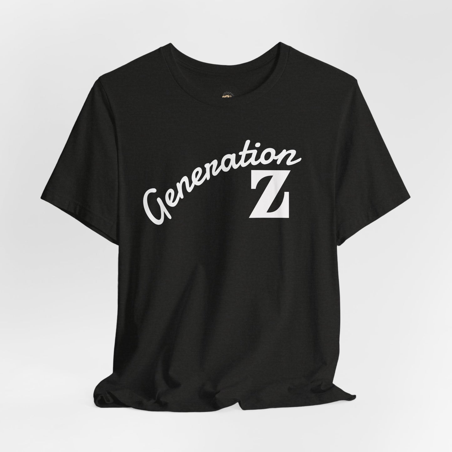 generation z  Unisex Jersey Short Sleeve Tee