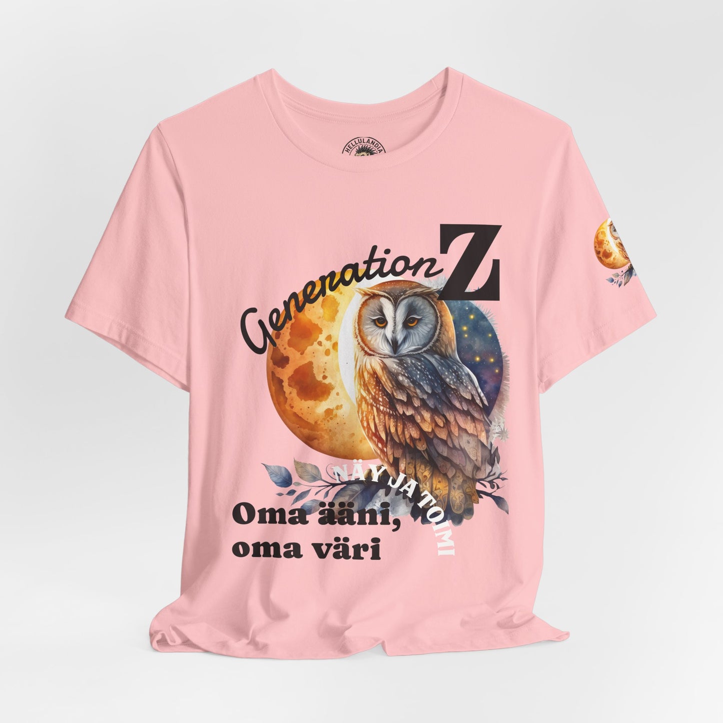 generation z  Unisex Jersey Short Sleeve Tee