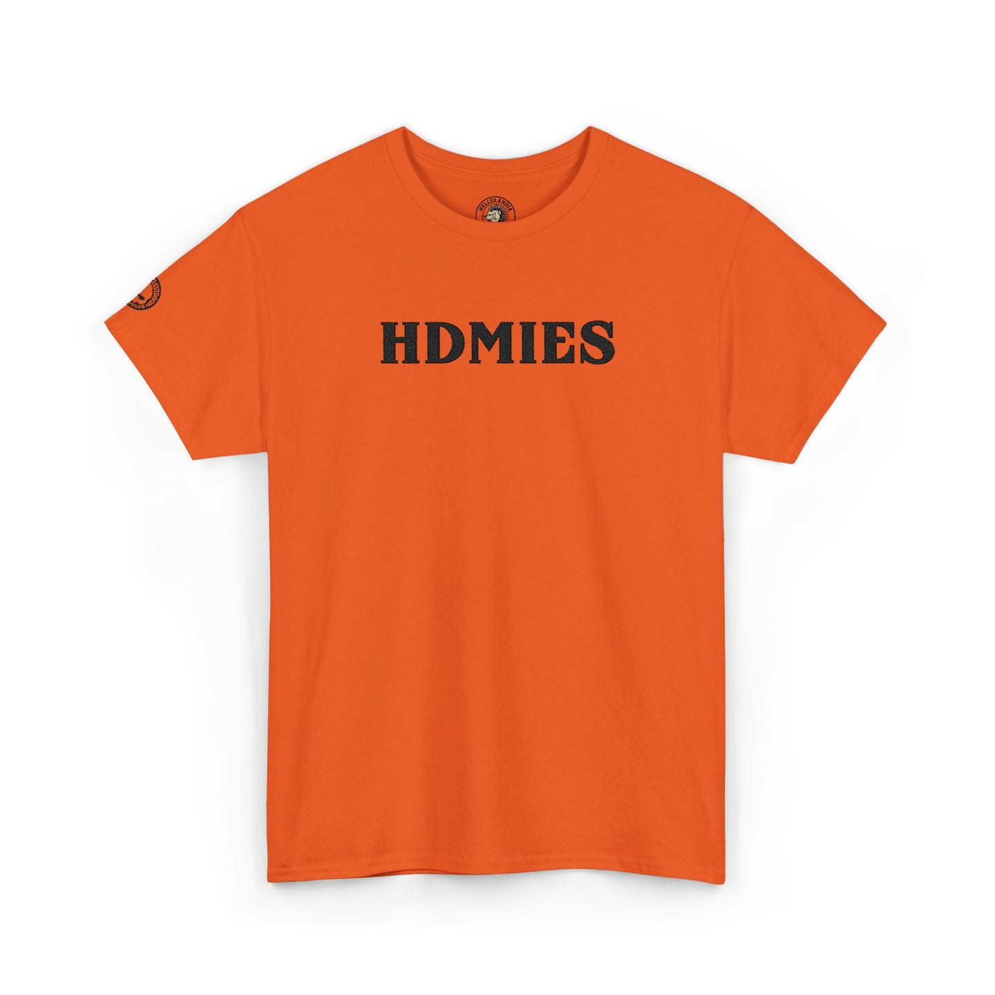 HDMIES Graphic Tee — Retro Script Car Lover T-Shirt
